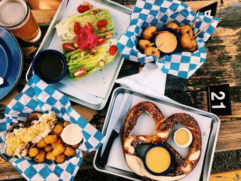 5 of the best places for pub food in Birmingham 5 of the best places for pub food in Birmingham