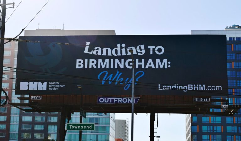 Birmingham Business Alliance announces Landing’s new home Birmingham Business Alliance announces Landing’s new home