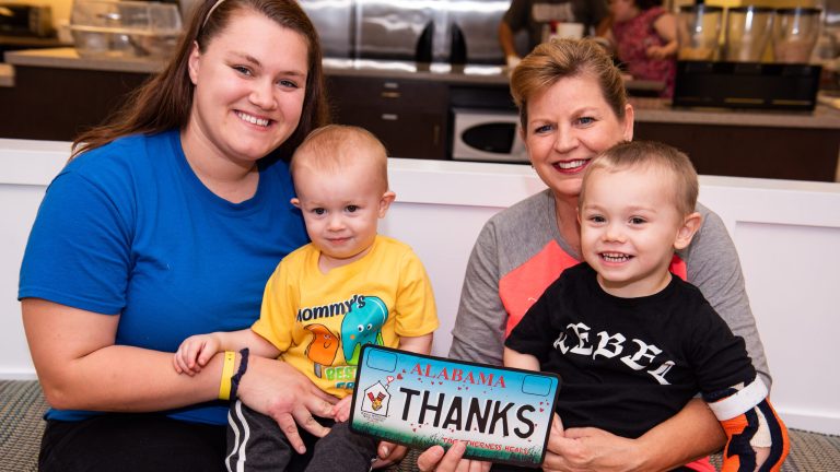 Make an impact that lasts with the Ronald McDonald House Charities of Alabama Marianne Sharbel Legacy Society Make an impact that lasts with the Ronald McDonald House Charities of Alabama Marianne Sharbel Legacy Society