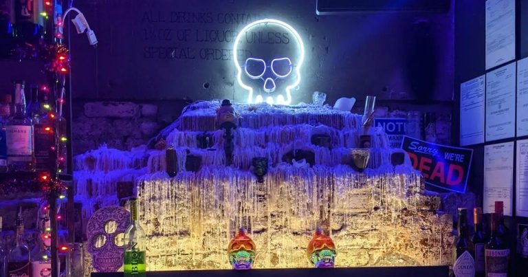 Creep into the Halloween spirit at these 6 Birmingham businesses—including Atrox Factory Creep into the Halloween spirit at these 6 Birmingham businesses—including Atrox Factory