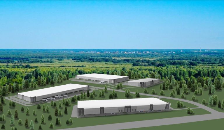 5 million industrial park development is coming to Moody 5 million industrial park development is coming to Moody