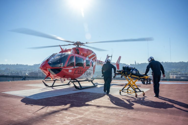 An inside look at the NEW Children’s of Alabama critical care helicopter An inside look at the NEW Children’s of Alabama critical care helicopter