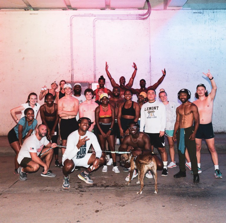 Meet Alchemy Streetwear and its new Running Crew Meet Alchemy Streetwear and its new Running Crew