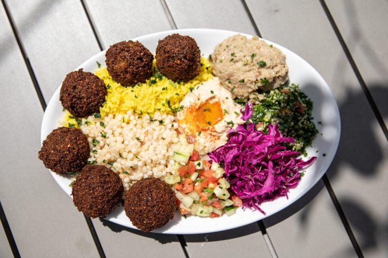 Score the best falafel in Birmingham—5 spots to try Score the best falafel in Birmingham—5 spots to try