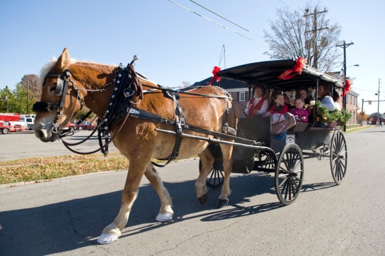 4 fun reasons to head to Fayetteville, TN for Host of Christmas Past, Nov. 12-13 4 fun reasons to head to Fayetteville, TN for Host of Christmas Past, Nov. 12-13