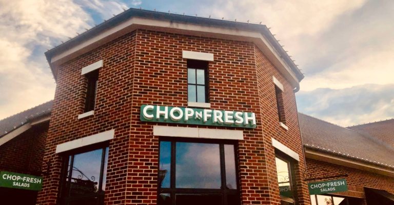 Chop N Fresh to open first Birmingham area location in mid-November Chop N Fresh to open first Birmingham area location in mid-November