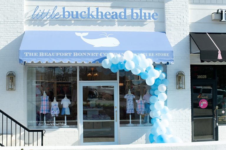 Little Buckhead Blue is coming to Lane Parke—check it out Little Buckhead Blue is coming to Lane Parke—check it out