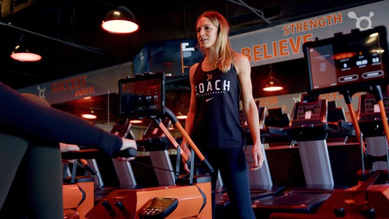 In her darkest times, Morgan Cheek found community at Orangetheory In her darkest times, Morgan Cheek found community at Orangetheory