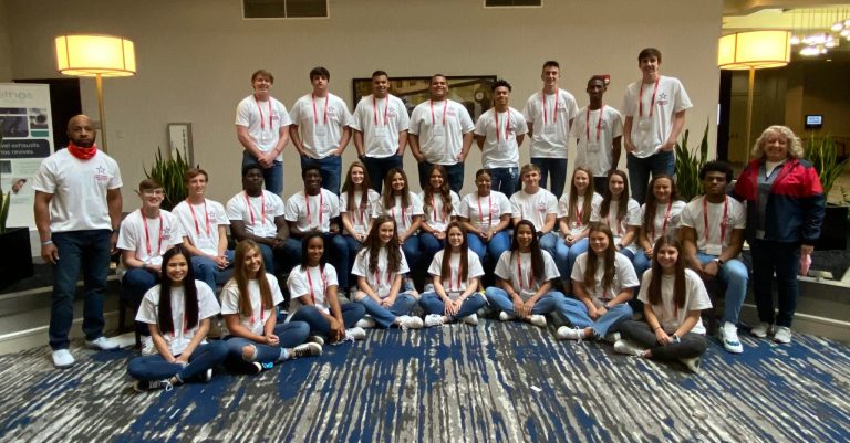 From Wadley to Vestavia: Learn how AHSAA is developing high school student leaders statewide From Wadley to Vestavia: Learn how AHSAA is developing high school student leaders statewide