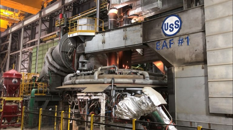 U.S. Steel considers B mini mill expansion in Fairfield U.S. Steel considers B mini mill expansion in Fairfield