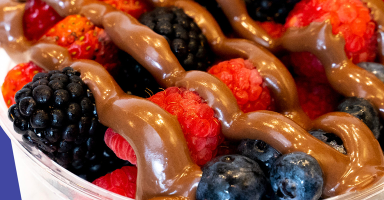 FAB Fruit Bowls is now in Stadium Trace Village— Check out their deelish-looking smoothies FAB Fruit Bowls is now in Stadium Trace Village— Check out their deelish-looking smoothies