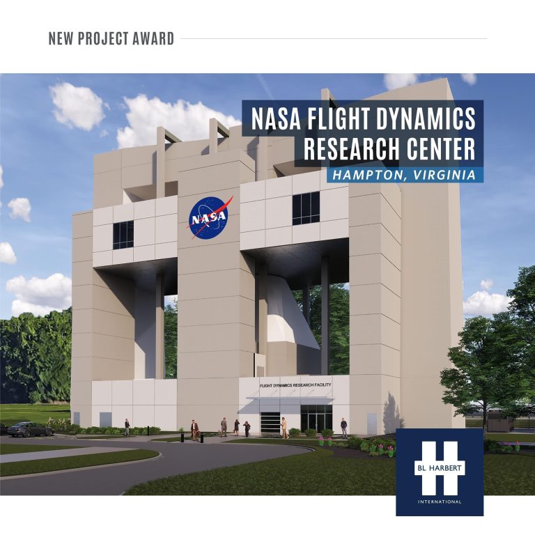 New .2M contract between B.L. Harbert and NASA takes flight New .2M contract between B.L. Harbert and NASA takes flight