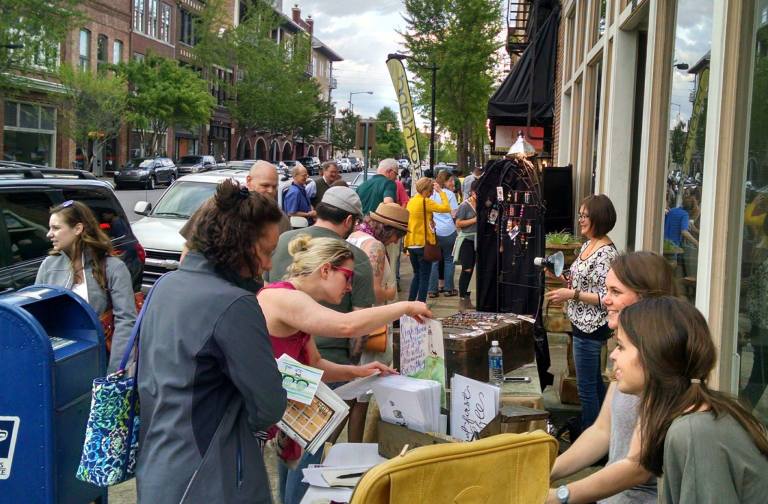 Birmingham Art Crawl says goodbye + how to still support the arts Birmingham Art Crawl says goodbye + how to still support the arts