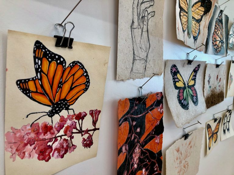 3 things you need to know about monarch butterflies, including an art exhibit at UAB now through Dec. 15 3 things you need to know about monarch butterflies, including an art exhibit at UAB now through Dec. 15