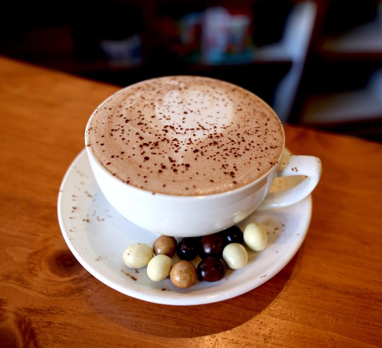 Where to find the most decadent hot chocolate in Birmingham Where to find the most decadent hot chocolate in Birmingham