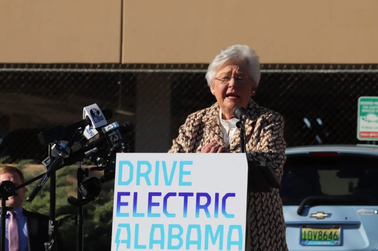 New electric vehicle initiative zooms into Alabama New electric vehicle initiative zooms into Alabama