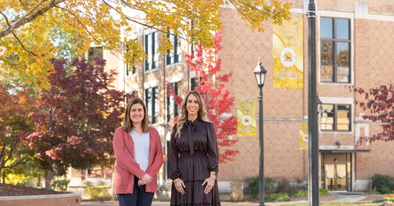 UNA celebrates the Year of the Woman + generous new scholarships UNA celebrates the Year of the Woman + generous new scholarships