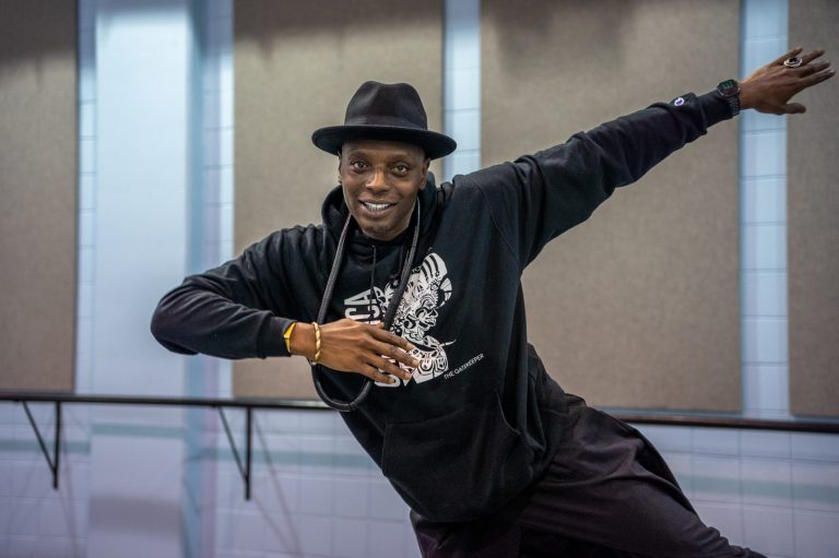 Meet Germaul Barnes, Southern Danceworks’ new artistic director Meet Germaul Barnes, Southern Danceworks’ new artistic director