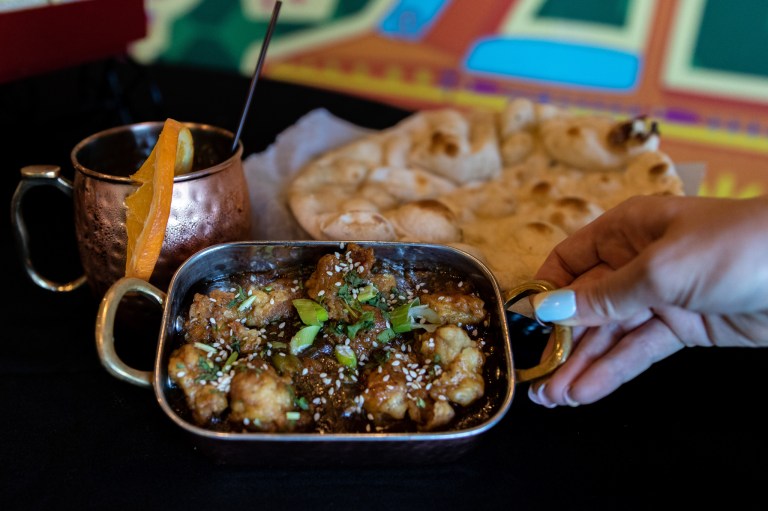 Plan a tasty + walkable progressive dinner in Five Points South Plan a tasty + walkable progressive dinner in Five Points South