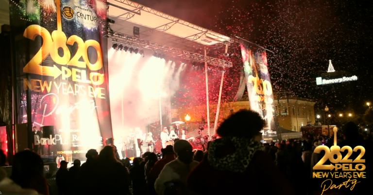 Ring in the New Year at the ULTIMATE New Year’s Eve party in Tupelo, MS—learn more Ring in the New Year at the ULTIMATE New Year’s Eve party in Tupelo, MS—learn more