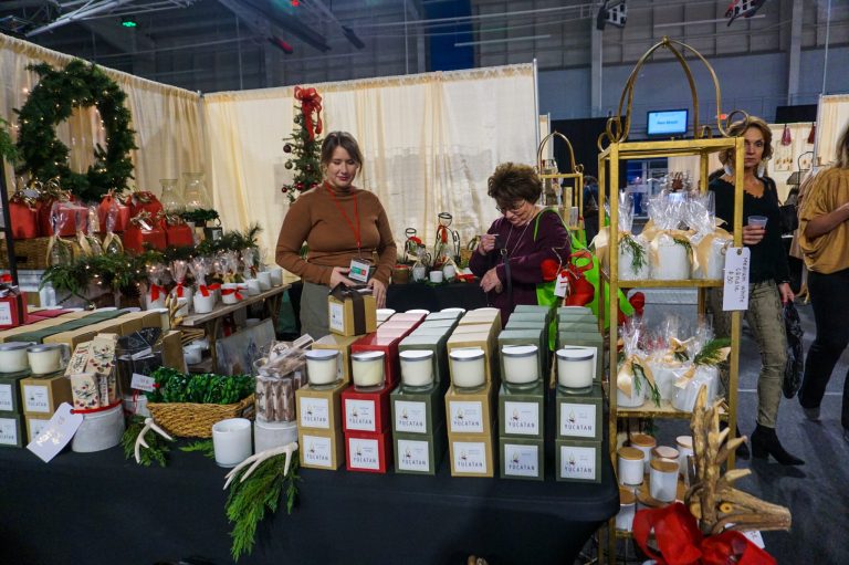 Celebrate the holidays with major savings at Market Noel, November 17-20 Celebrate the holidays with major savings at Market Noel, November 17-20