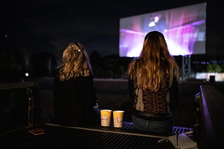 How to Drive-In to an unforgettable movie experience at Grand River How to Drive-In to an unforgettable movie experience at Grand River