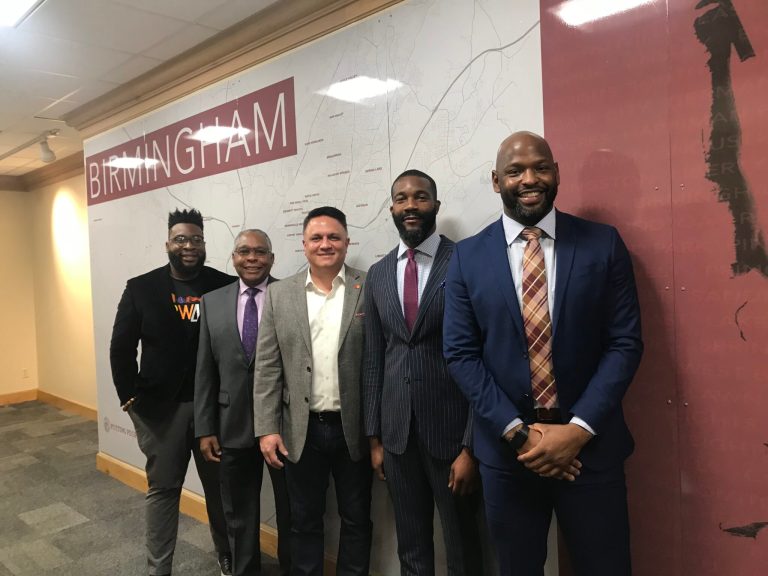 Mayor Woodfin wants you to #BuyBlackBham this holiday season Mayor Woodfin wants you to #BuyBlackBham this holiday season