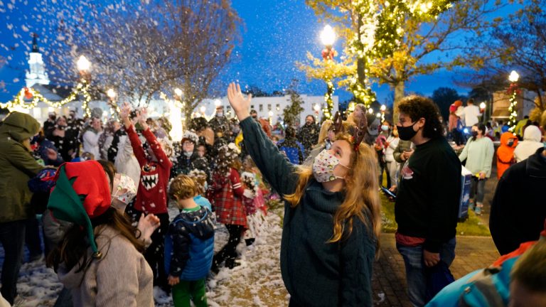 5 magical reasons to experience the holidays in Auburn-Opelika 5 magical reasons to experience the holidays in Auburn-Opelika