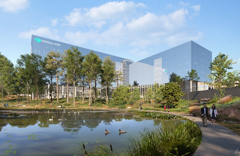 UPCOMING OPENING: New 400 million dollar hospital coming to Birmingham UPCOMING OPENING: New 400 million dollar hospital coming to Birmingham