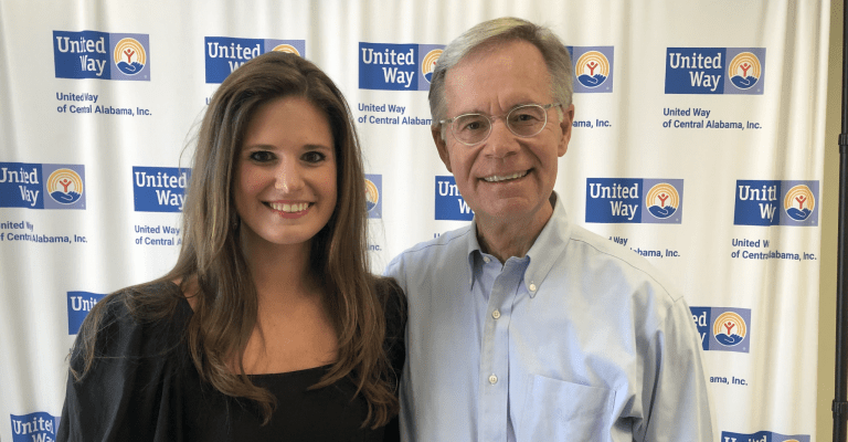 Meet a United Way dynamic father-daughter duo Meet a United Way dynamic father-daughter duo