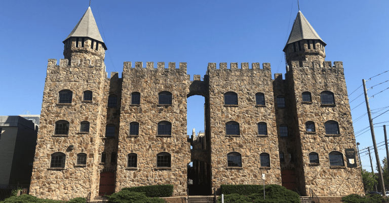 BREAKING: Southern Research to bring down Quinlan Castle, replaced by biotech hub BREAKING: Southern Research to bring down Quinlan Castle, replaced by biotech hub