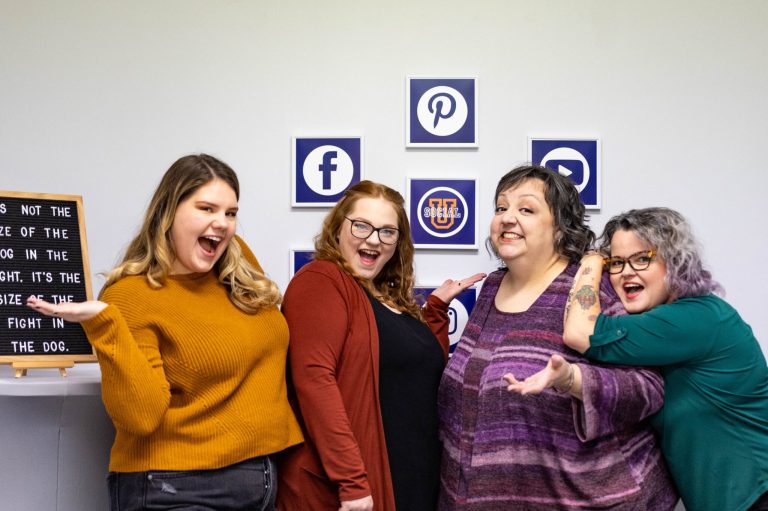 Social U – November Social U – November