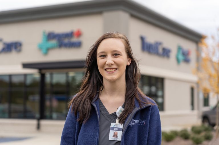Meet one Disney-lover who now works at TrustCare in Vestavia + how to get the care you need Meet one Disney-lover who now works at TrustCare in Vestavia + how to get the care you need