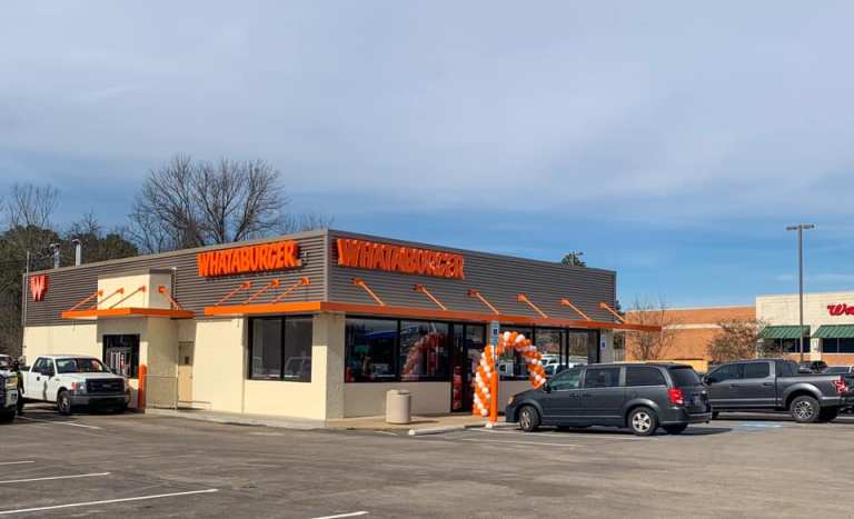 NEW: Whataburger’s coming to Hoover in Spring 2022 NEW: Whataburger’s coming to Hoover in Spring 2022