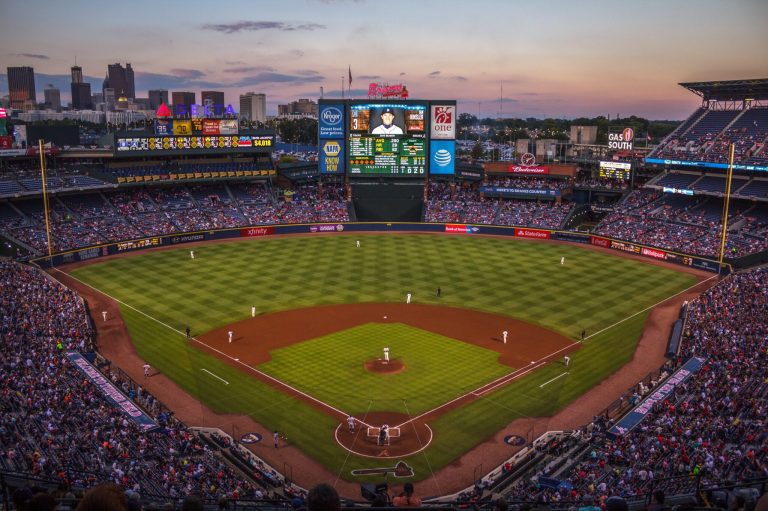 Atlanta Braves knock it out the park with historic World Series win Atlanta Braves knock it out the park with historic World Series win