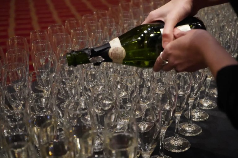 Ring in the New Year with music + champagne at this Alabama Symphony Orchestra concert Dec. 31 Ring in the New Year with music + champagne at this Alabama Symphony Orchestra concert Dec. 31