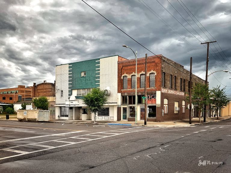 Bessemer’s Lincoln Theatre added to “Places in Peril” list Bessemer’s Lincoln Theatre added to “Places in Peril” list