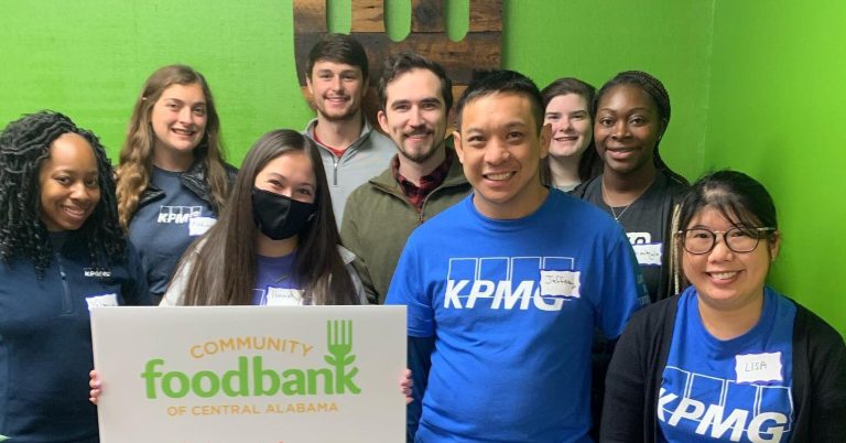 How to get a food box from the Community Food Bank of Central Alabama, Dec. 10-21 How to get a food box from the Community Food Bank of Central Alabama, Dec. 10-21