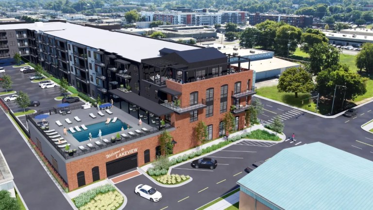 Boutique multifamily apartment complex coming soon to Lakeview Boutique multifamily apartment complex coming soon to Lakeview