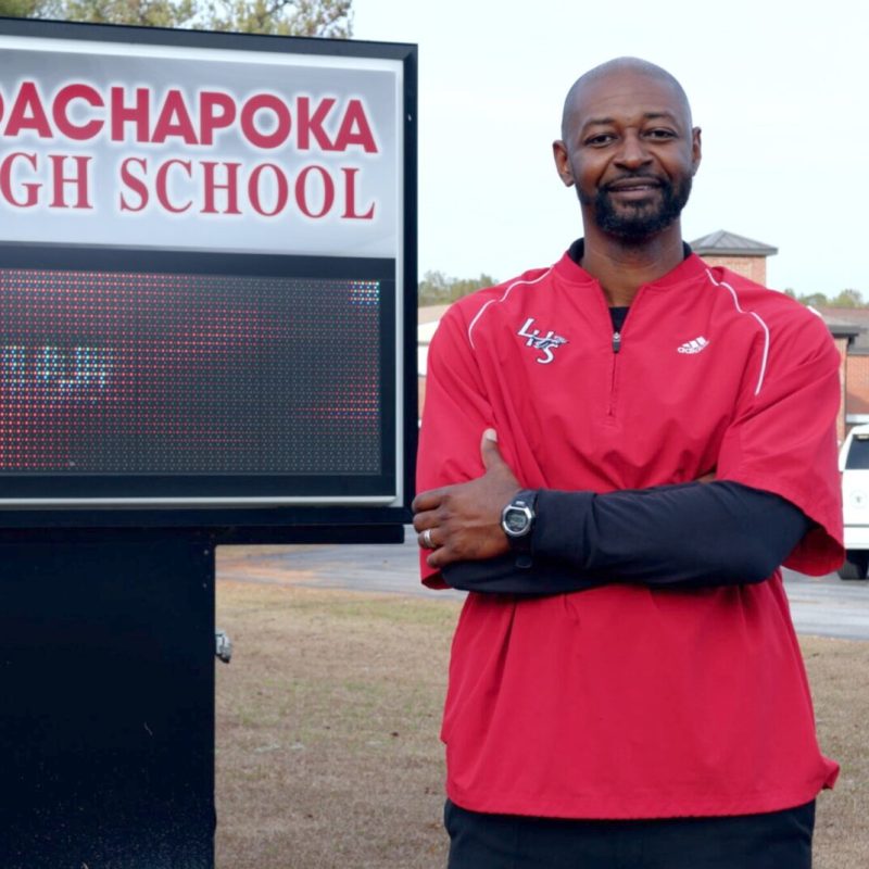 AHSAA has given .2M to member schools since 2009. Here’s why it matters. AHSAA has given .2M to member schools since 2009. Here’s why it matters.
