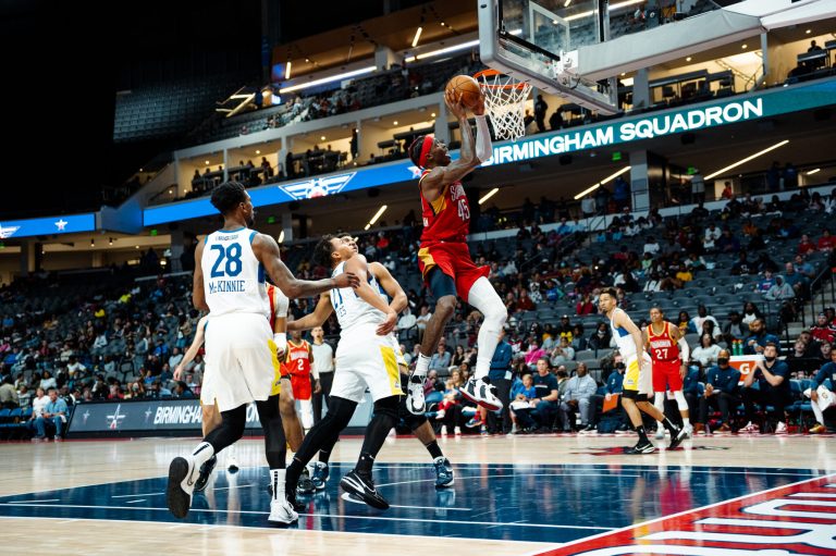 Love basketball? Register now for local Birmingham Squadron tryouts, Sept. 17 Love basketball? Register now for local Birmingham Squadron tryouts, Sept. 17