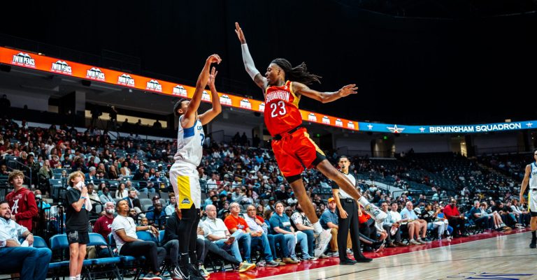 Birmingham Squadron unveils its 24-game NBA G League home schedule Birmingham Squadron unveils its 24-game NBA G League home schedule