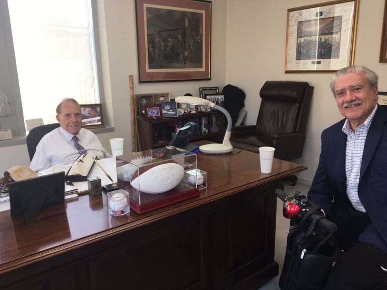 Remembering Bob Dole—the NEW Lakeshore Foundation president reflects Remembering Bob Dole—the NEW Lakeshore Foundation president reflects