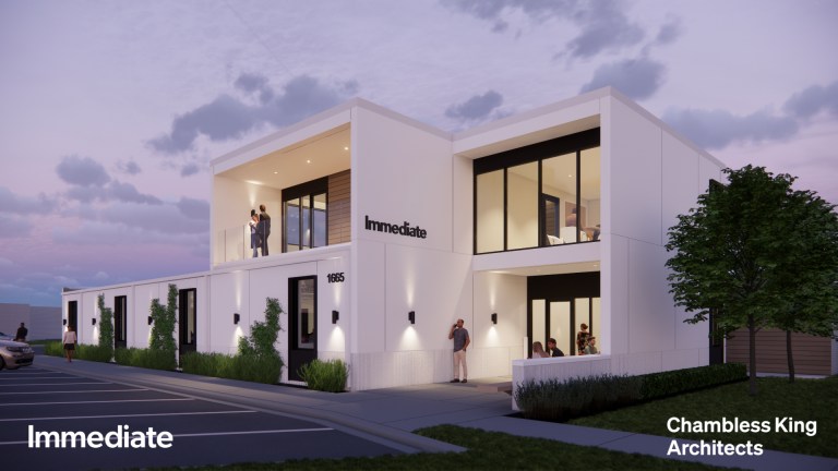 Birmingham-based startup Immediate reveals new headquarters in Homewood Birmingham-based startup Immediate reveals new headquarters in Homewood