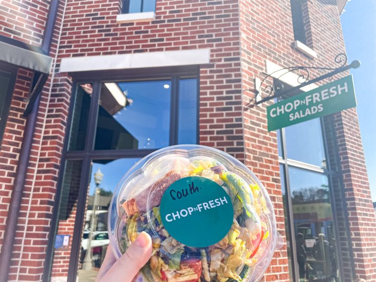 New ChopNFresh restaurant opens in Lane Parke on December 14th New ChopNFresh restaurant opens in Lane Parke on December 14th