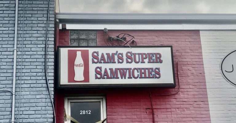 Beloved “samwich” shop plans to return to new location Beloved “samwich” shop plans to return to new location