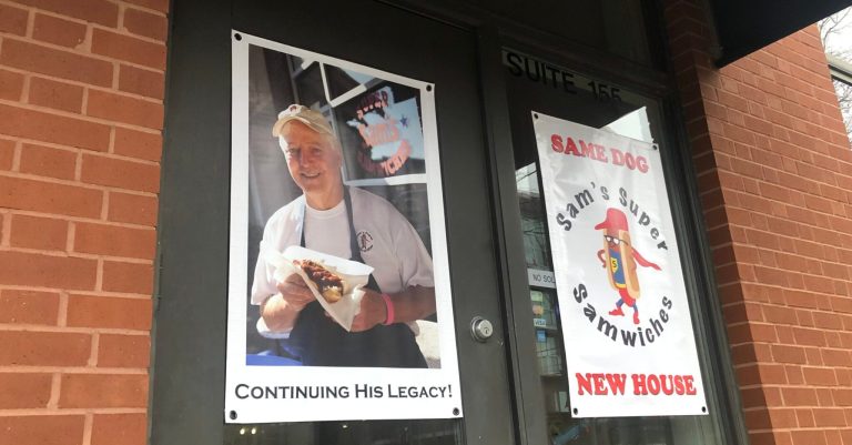 UPDATE: Sam’s Super Samwiches reveals new location UPDATE: Sam’s Super Samwiches reveals new location