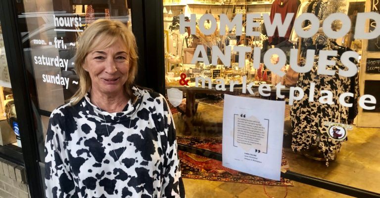 Homewood antique store’s Feb. 2022 closure will displace 40+ vendors — seeking new home Homewood antique store’s Feb. 2022 closure will displace 40+ vendors — seeking new home