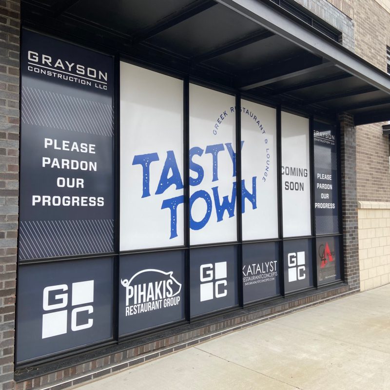 New Mediterranean restaurant, Tasty Town, coming soon to Railroad Park New Mediterranean restaurant, Tasty Town, coming soon to Railroad Park