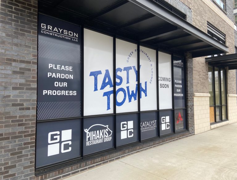 New Mediterranean restaurant, Tasty Town, coming soon to Railroad Park New Mediterranean restaurant, Tasty Town, coming soon to Railroad Park